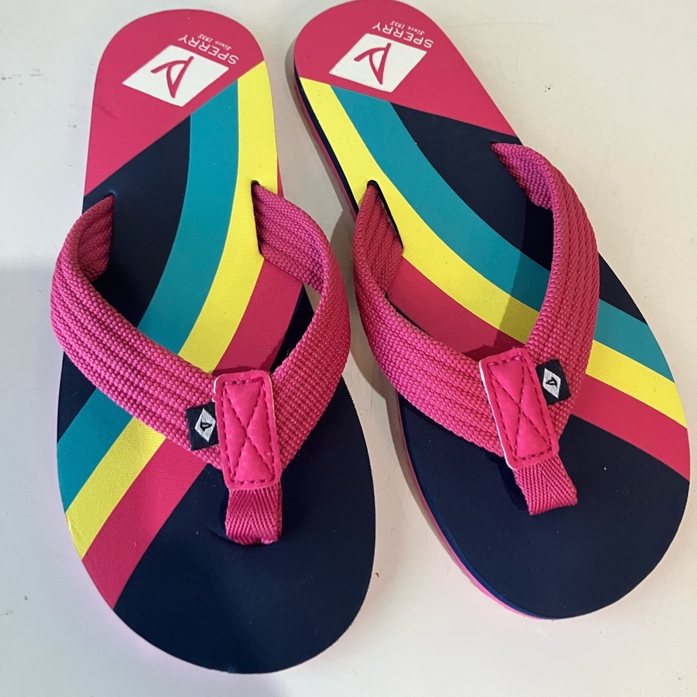 SPERRY TOP-SIDER
  
calypso sandal Sandals Size 13